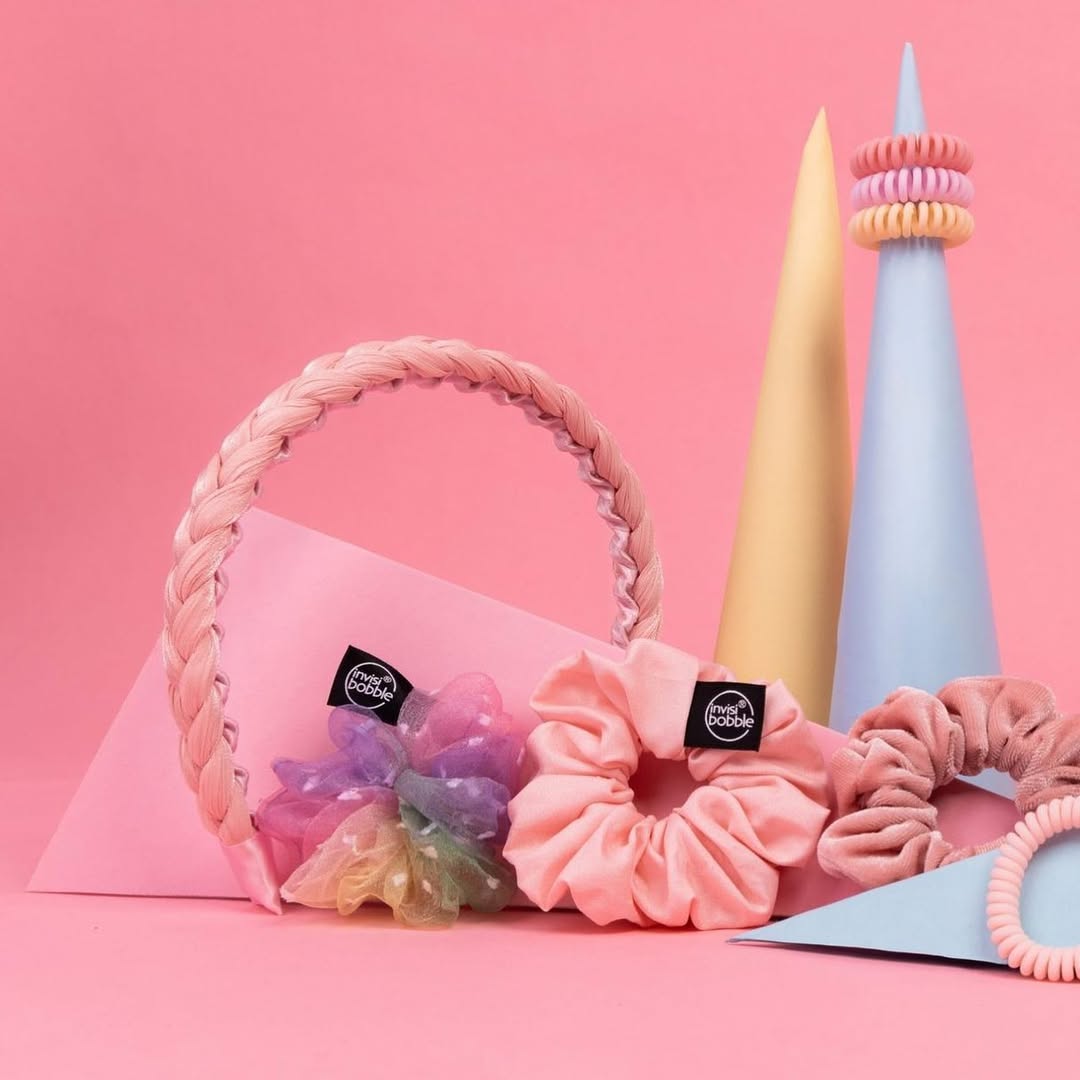 Invisibobble