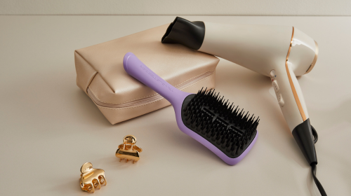 Blow Drying