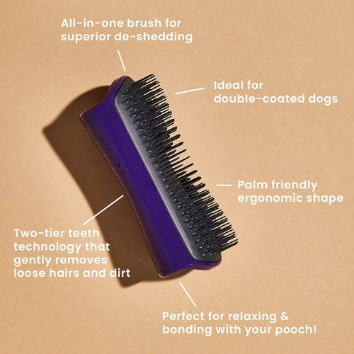 Detangling