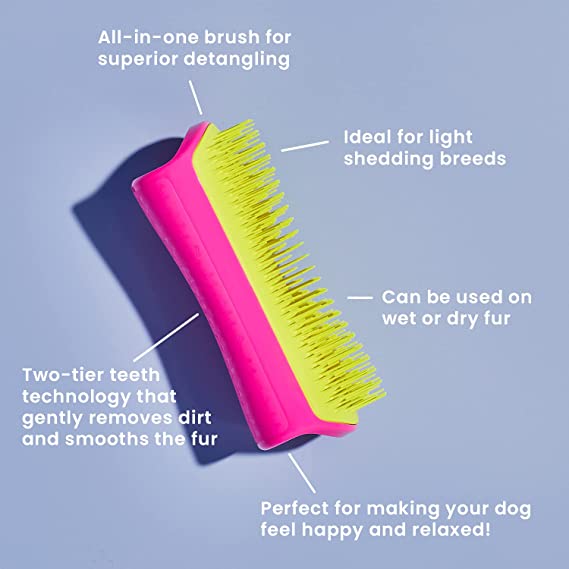 Detangling