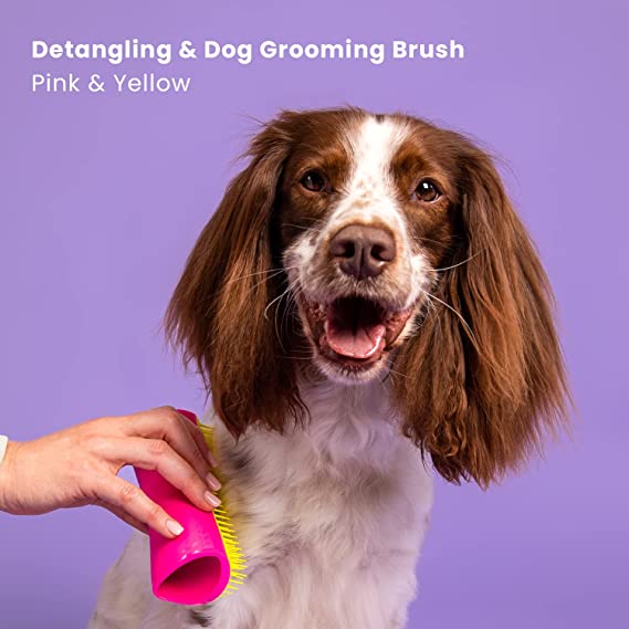 Detangling