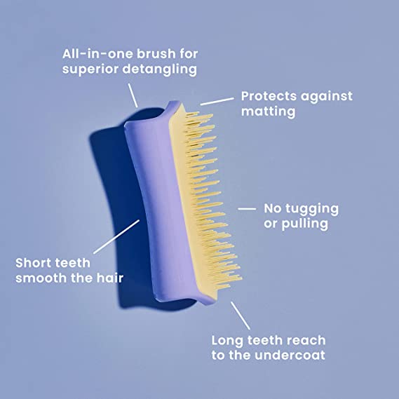 Detangling