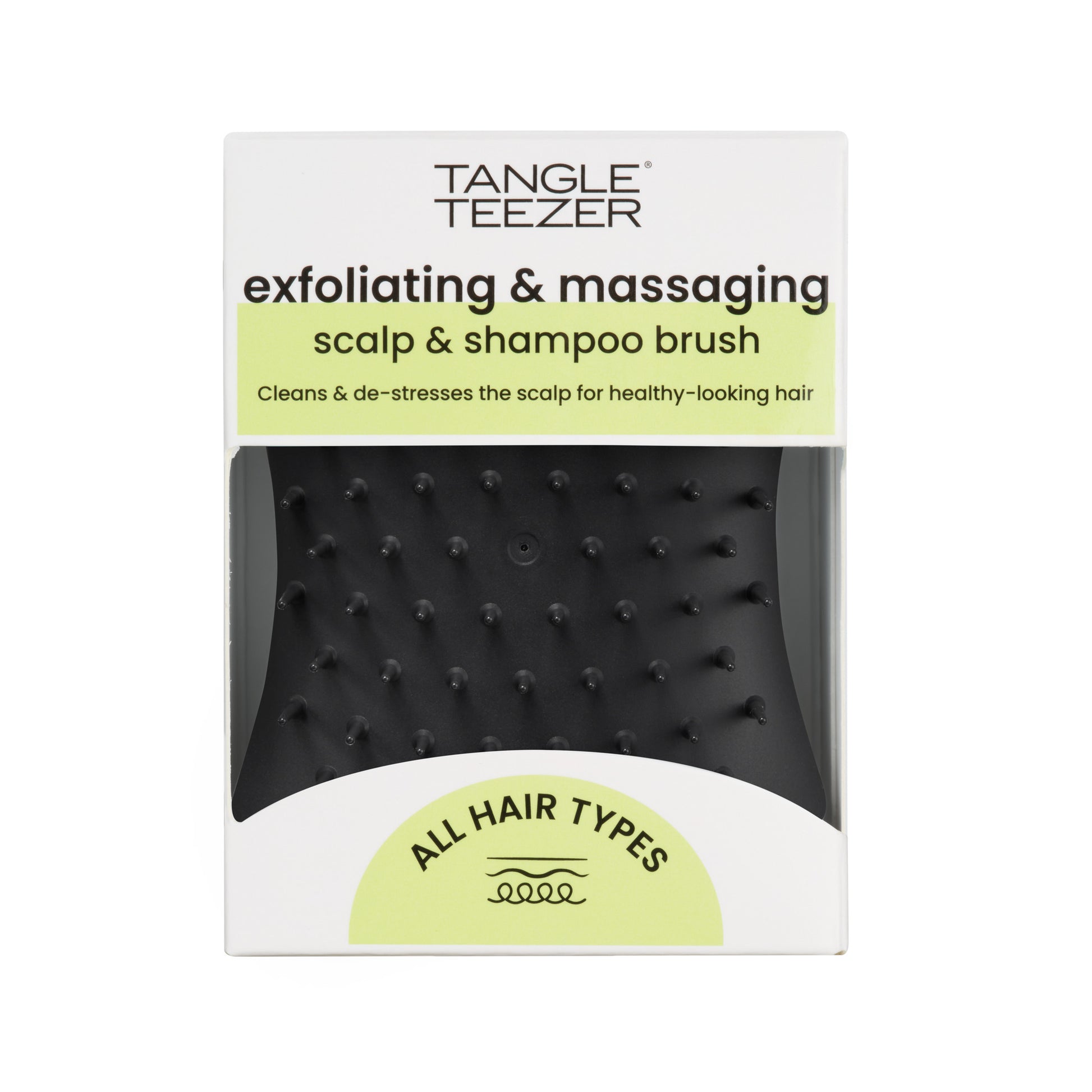 The Scalp Exfoliator and Massager