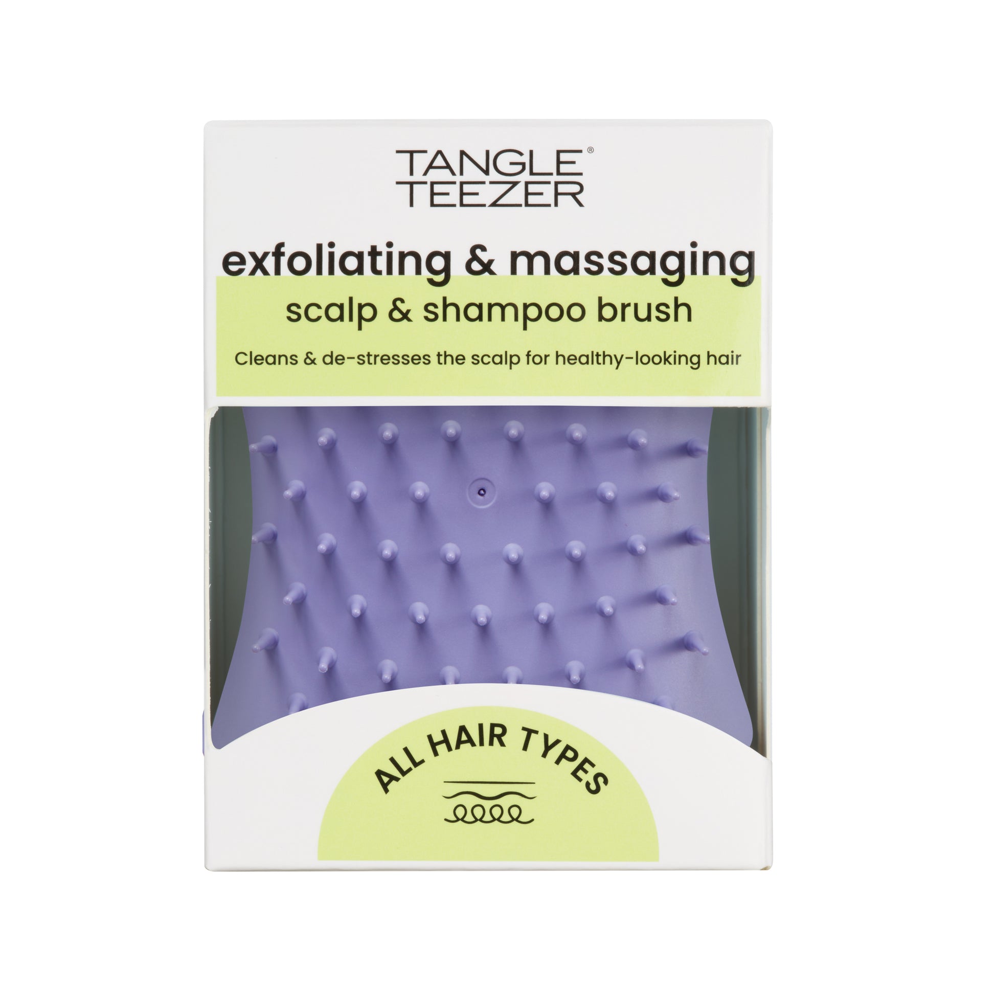 The Scalp Exfoliator and Massager