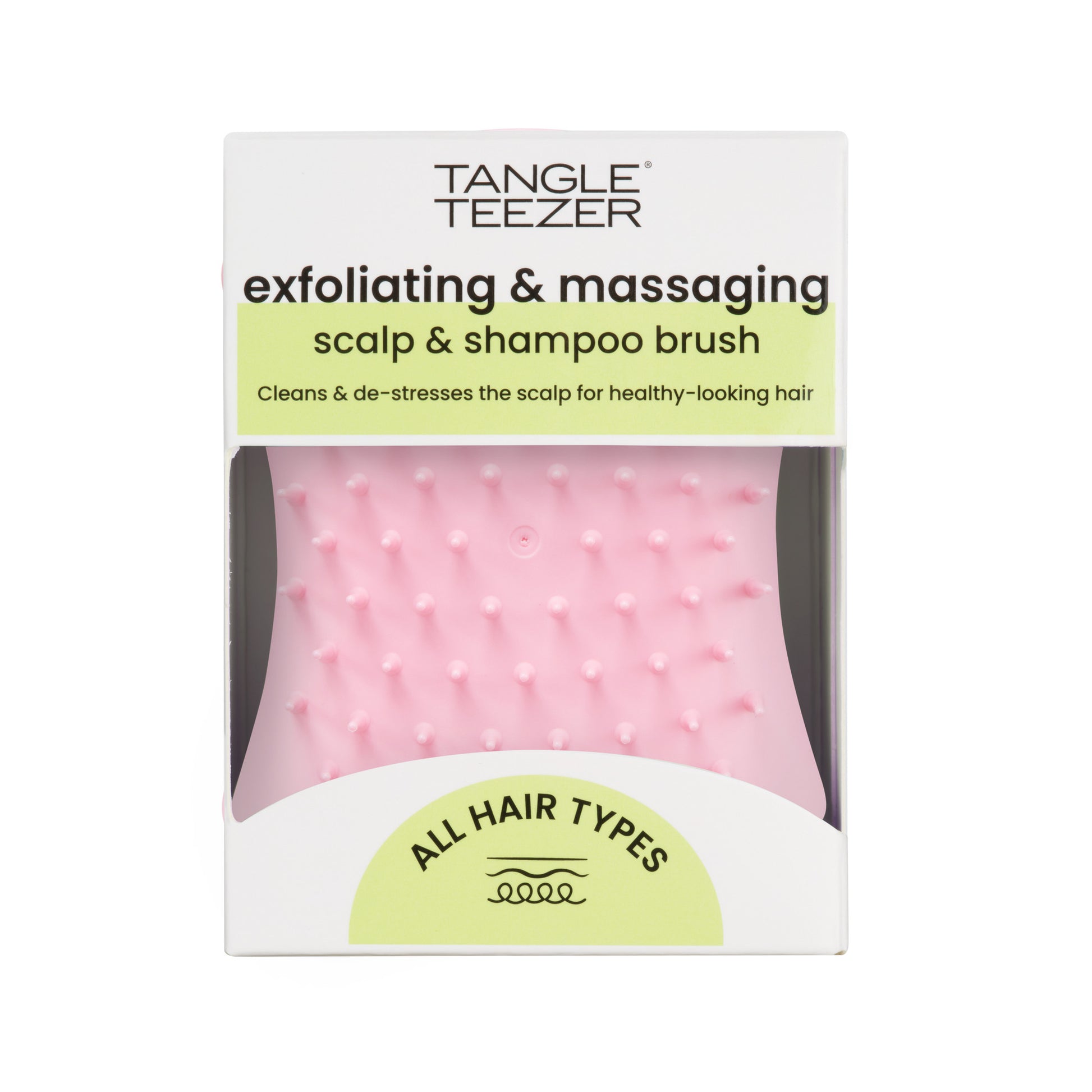 The Scalp Exfoliator and Massager