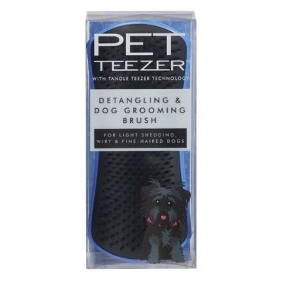 Detangling
