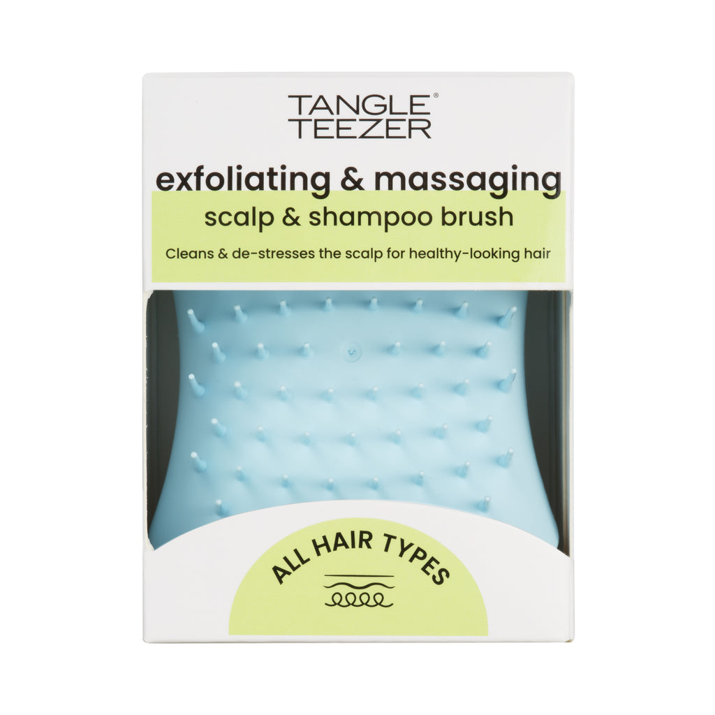 The Scalp Exfoliator and Massager