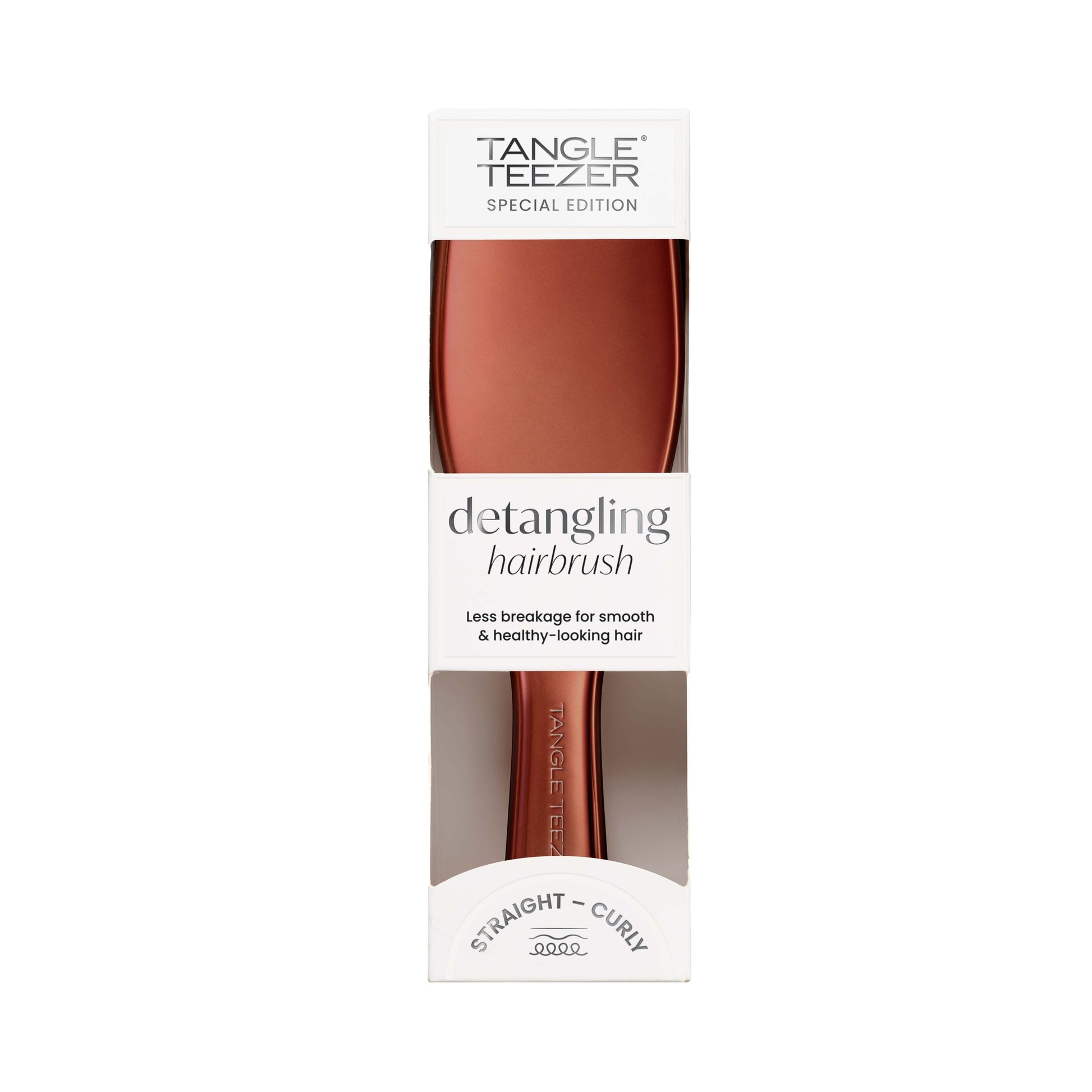 The Ultimate Detangler