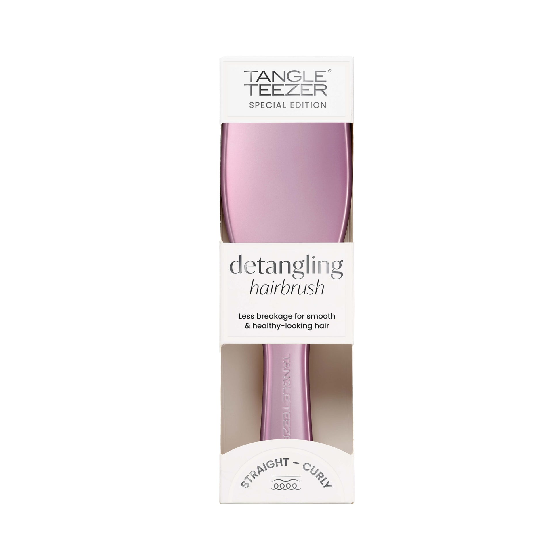 The Ultimate Detangler