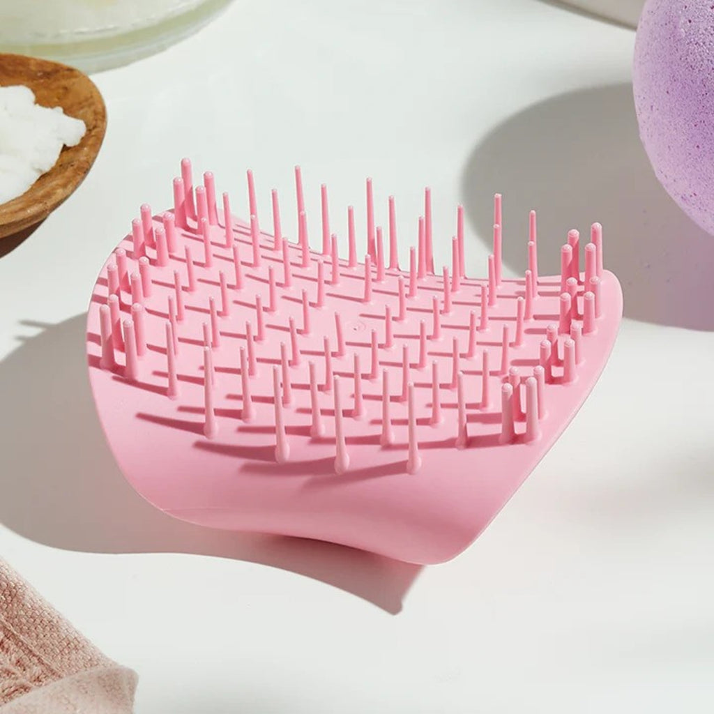 The Scalp Exfoliator and Massager